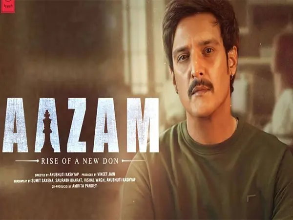 It "holds special place in my heart": Jimmy Shergill as 'Aazam' releases on OTT