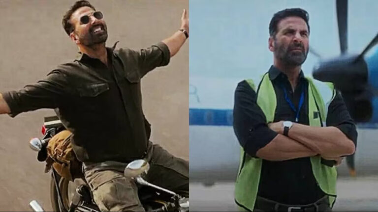 ‘Sarfira’: Akshay’s Hindi Remake Of ‘Soorarai Pottru’ Title Announced, Film To Release On This Date