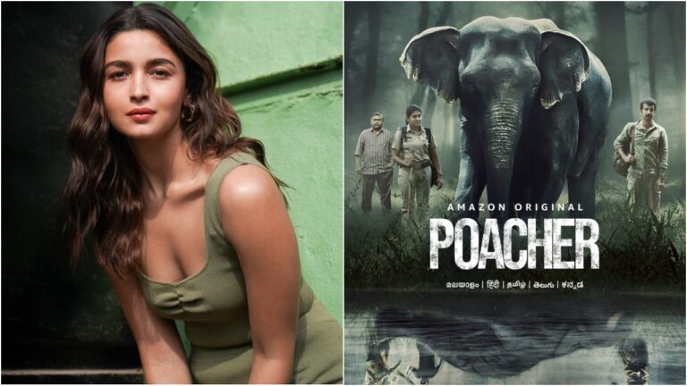 Alia Bhatt comes on board as executive producer on crime drama 'Poacher'