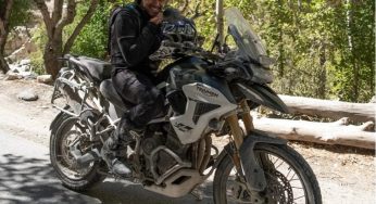 Amit Sadh Unveils Teaser Of His Upcoming Film ‘Motorcycle Saved My Life’