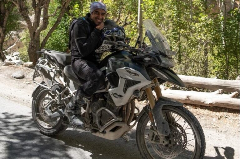 Amit Sadh Unveils Teaser Of His Upcoming Film ‘Motorcycle Saved My Life’