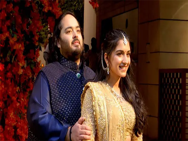 Global corporate czars, royals, politicians on Anant Ambani-Radhika Merchant pre-wedding ceremony guest list