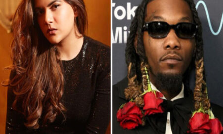 Ananya Birla collaborates with rapper Offset, deets inside