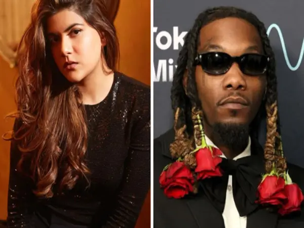 Ananya Birla collaborates with rapper Offset, deets inside