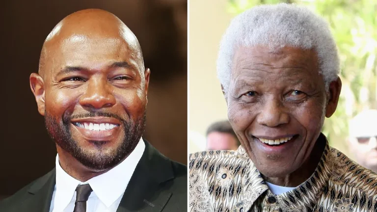 Antoine Fuqua To Direct Feature Documentary On Nelson Mandela