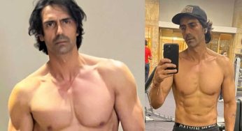 “I had to make sacrifices to get in shape”: Arjun Rampal on his physical transformation for ‘Crakk’