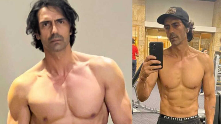 “I had to make sacrifices to get in shape”: Arjun Rampal on his physical transformation for ‘Crakk’