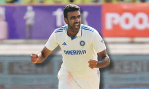 Ashwin Scripts Major Record Against England On Day 1 Of 4th Test