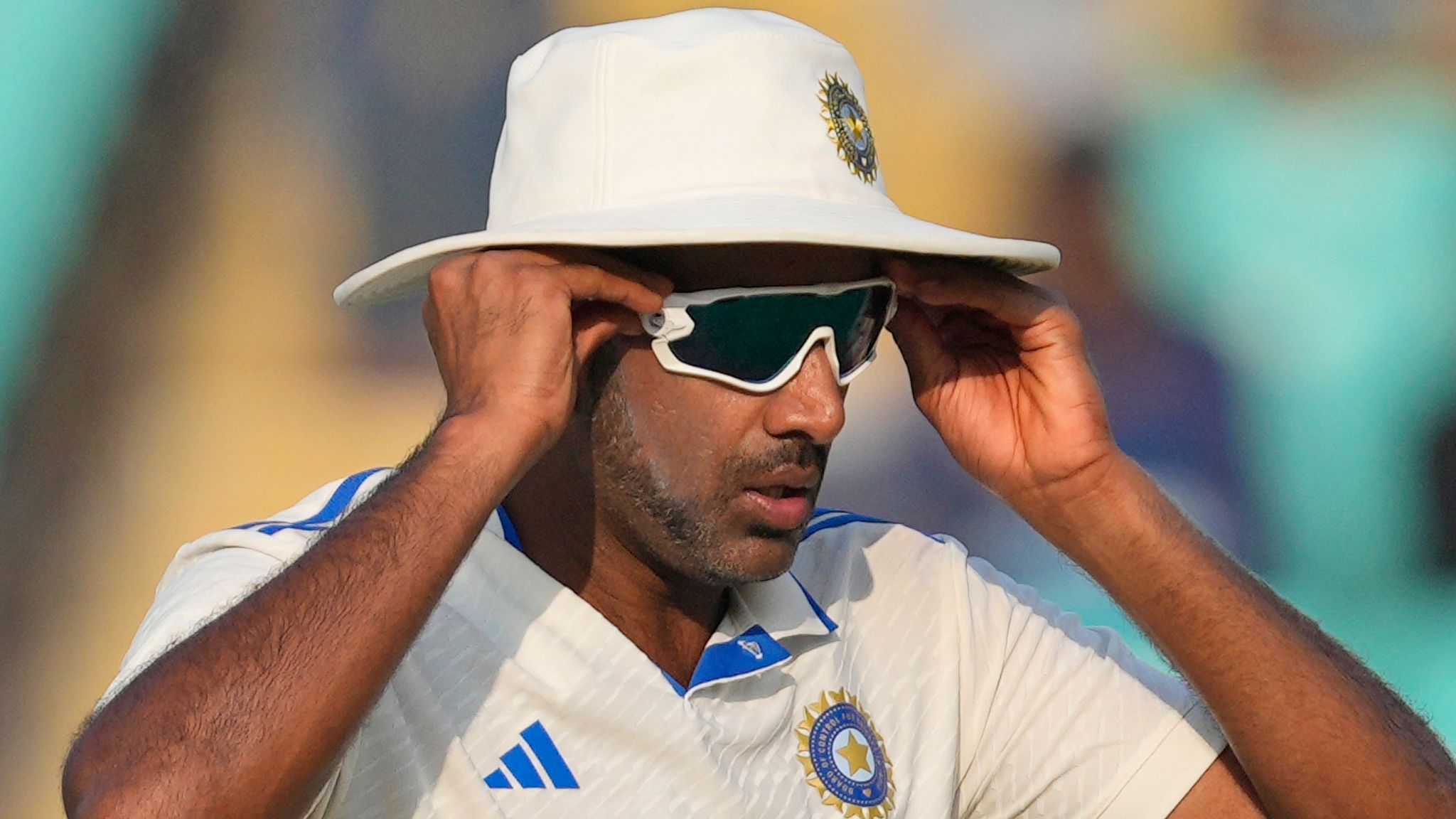 Ashwin withdraws from Rajkot Test due to family emergency