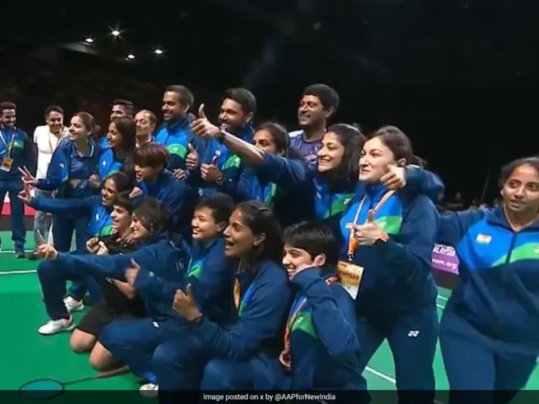 Indian Women’s Team Script History, Win Maiden Badminton Asia Championships Title