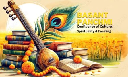 Basant Panchami: The Confluence of Culture, Spirituality, and Farming