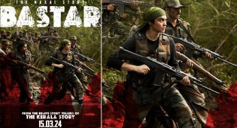 Adah Sharma starrer ‘Bastar-The Naxal Story’ official teaser unveiled