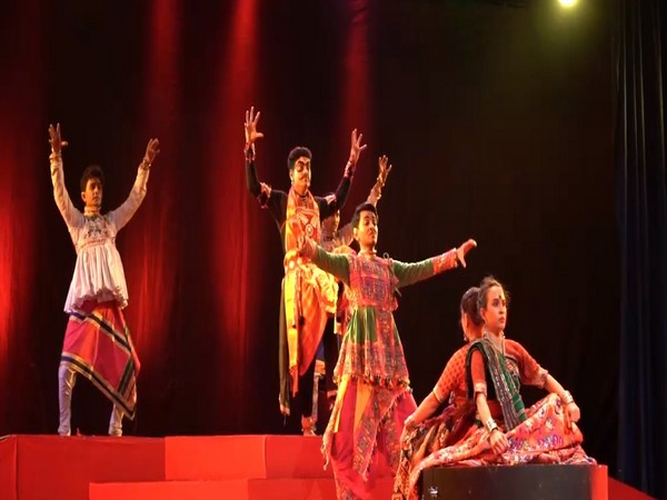Theatre festival 'Bharat Rang Mahotsav' inaugurated in Kachchh