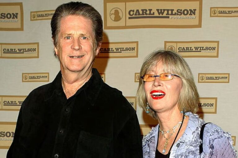 Brian Wilson’s team files petition for conservatorship after death of his wife