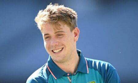 George Bailey Confirms Cameron Green “Firmly” In Frame For T20 World Cup Spot