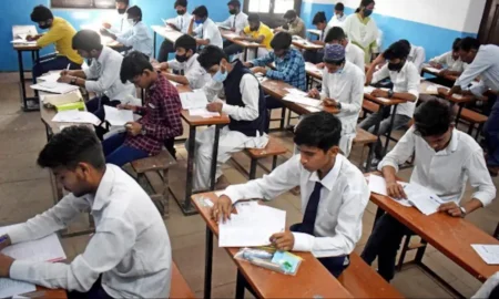 CBSE board exam for Class 10, 12 begins today
