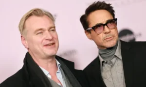 “Him Playing Iron Man Is One Of The Most Consequential Casting Decisions,” Says Christopher Nolan About Robert Downey Jr.