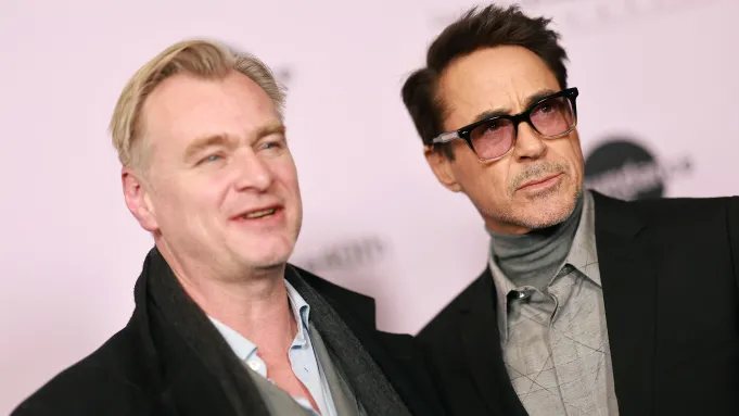“Him Playing Iron Man Is One Of The Most Consequential Casting Decisions,” Says Christopher Nolan About Robert Downey Jr.