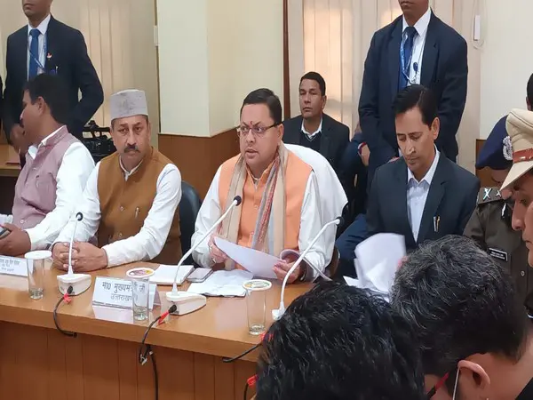 Haldwani Violence: Uttarakhand CM orders strict action against Haldwani rioters