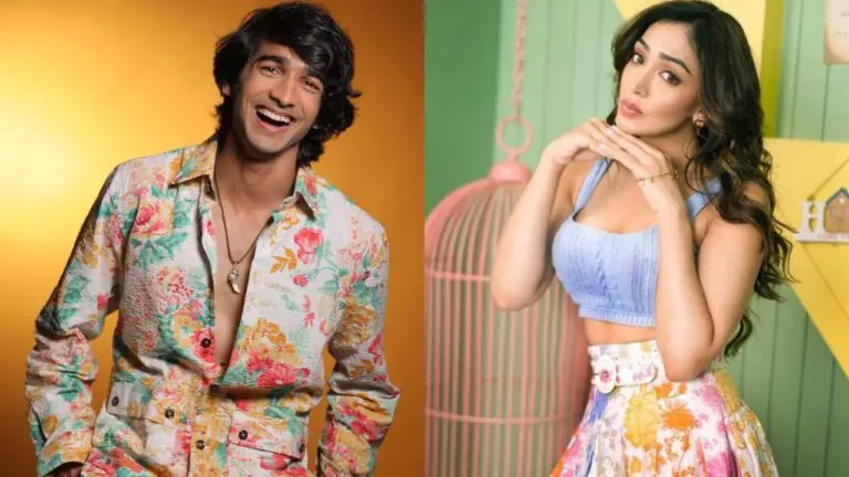 Shantanu Maheshwari, Khushalii Kumar To Star In Psychological Thriller ‘Crossfire’