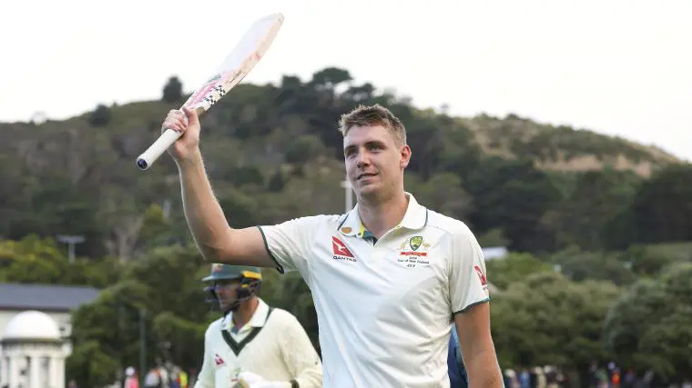 “Someone Just Needed To Bat Through”: Cameron Green After Century Against NZ In 1st Test