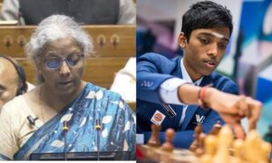 Youth Scaling New Heights In Sports, Says Sitharaman In Budget Speech; Mentions Chess Prodigy Praggnanandhaa