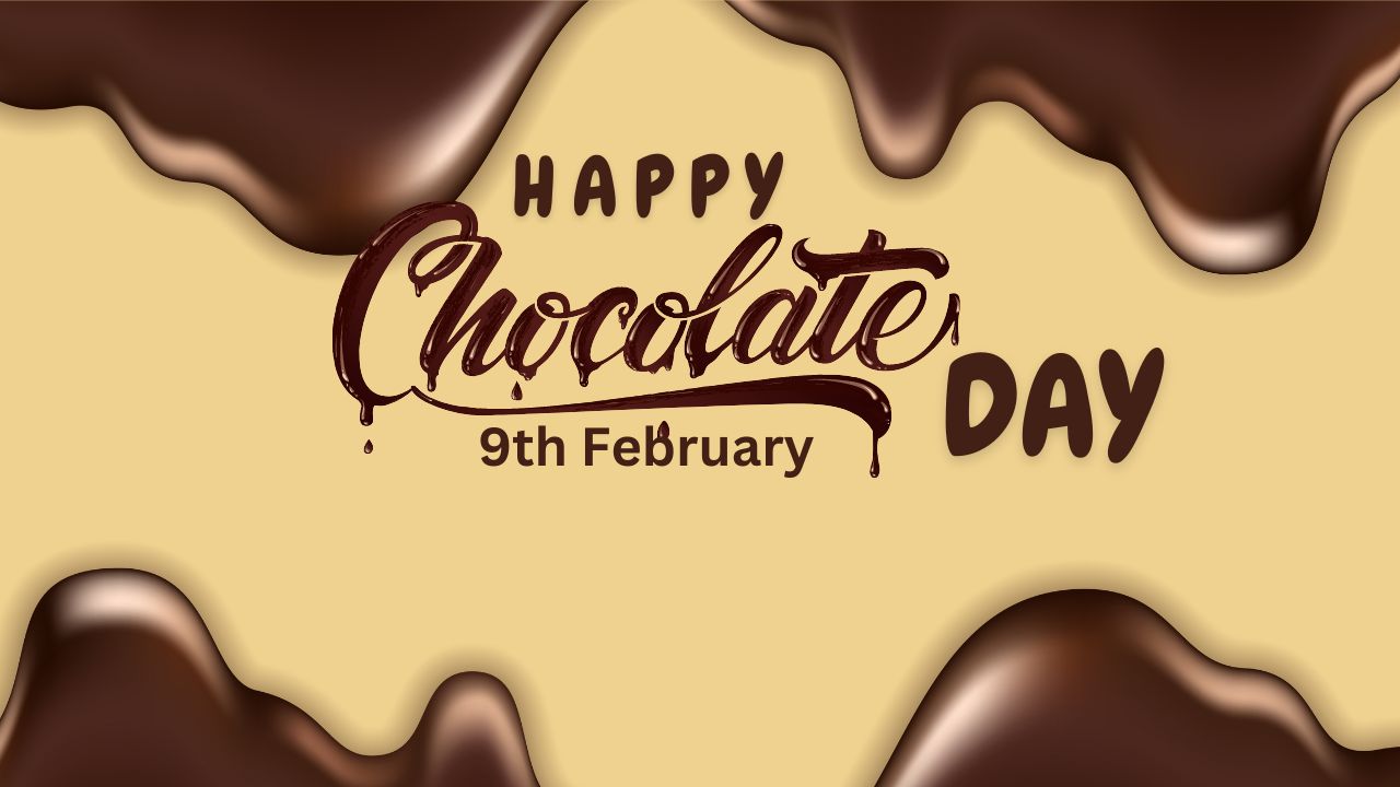 The Sweet Embrace: Celebrating Love and Bonding on Chocolate Day