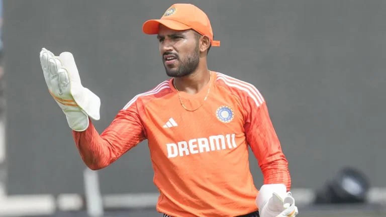 “If I Get The Indian Cap…” Dhruv Jurel Opens Up On Likely Test Debut For India