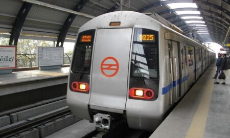 Farmers Protest: DMRC Announces Closure Of Multiple Gates At 8 Metro Stations
