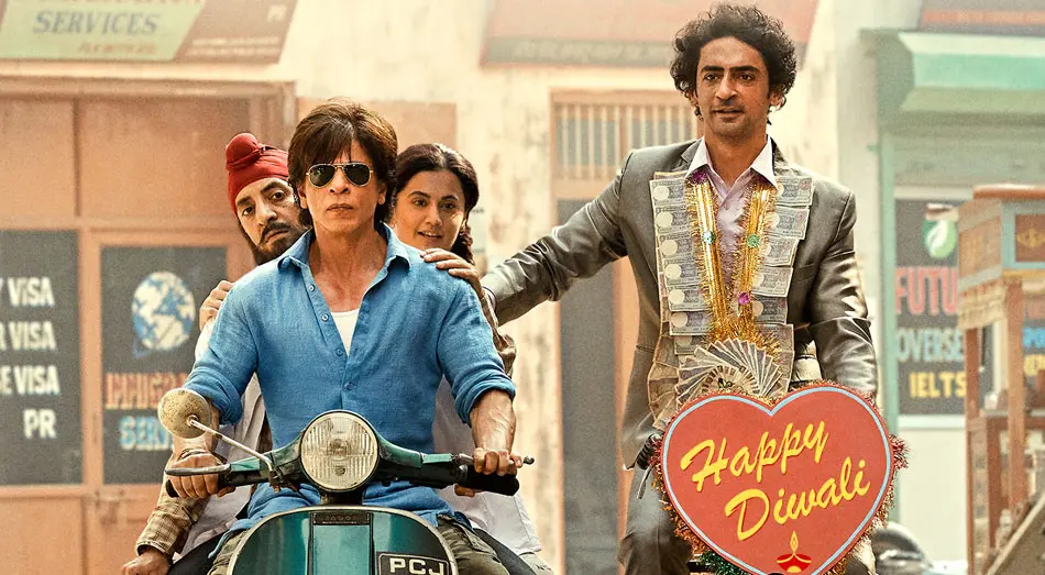 It is "very close to my heart", says Shah Rukh Khan as 'Dunki' releases on OTT