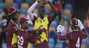 Darren Sammy Expects To See “Different Brand” Of Cricket From West Indies In T20I Series Against Australia