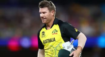 David Warner recalls his T20 roots ahead of final 20-over tour with Australia