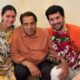 Dharmendra showers blessings on his grandson Karan Deol, check out his post