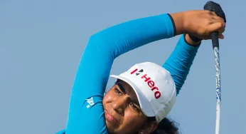 Diksha Dagar seventh, Vani 16th at Kenya Ladies Open Golf