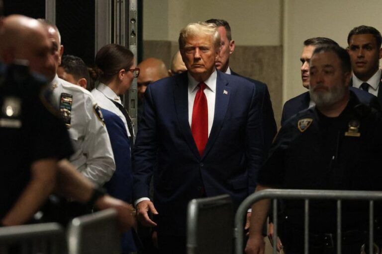 US Appeals Court Upholds $5 Million Verdict Against Donald Trump in E. Jean Carroll Case