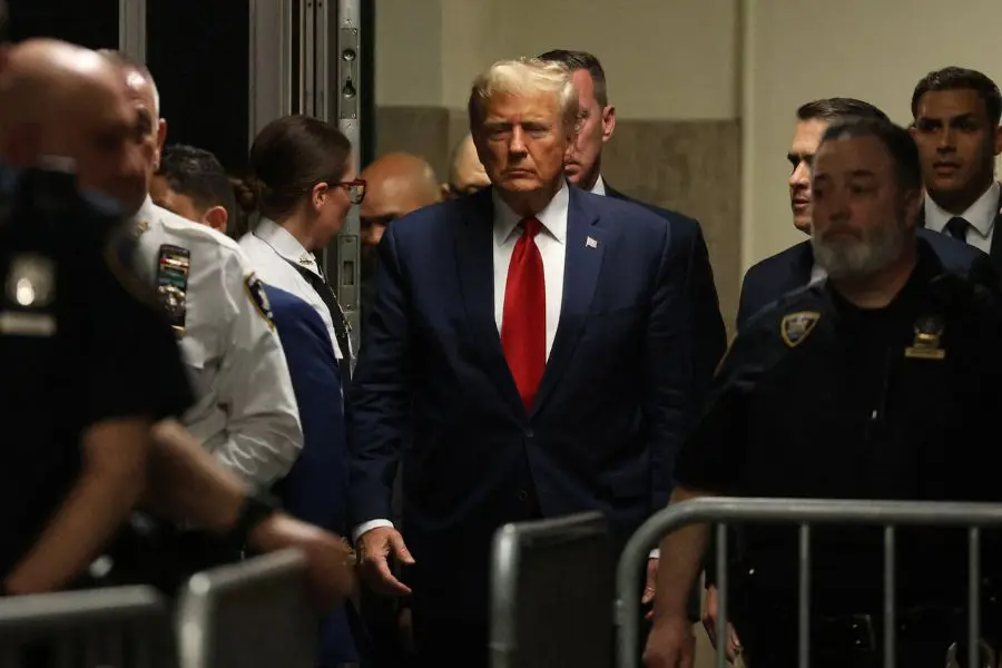 US Appeals Court Upholds $5 Million Verdict Against Donald Trump in E. Jean Carroll Case