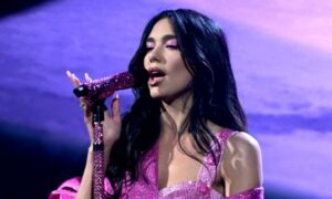 Grammys: Dua Lipa sets stage on fire with her performance, gives a glimpse of her unreleased song 'Training Season'