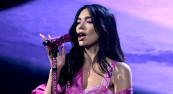 Grammys: Dua Lipa sets stage on fire with her performance, gives a glimpse of her unreleased song ‘Training Season’