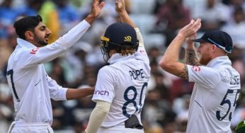 “Proud of spinners’ efforts, we fought hard”: Ben Stokes after England defeat in Ranchi Test