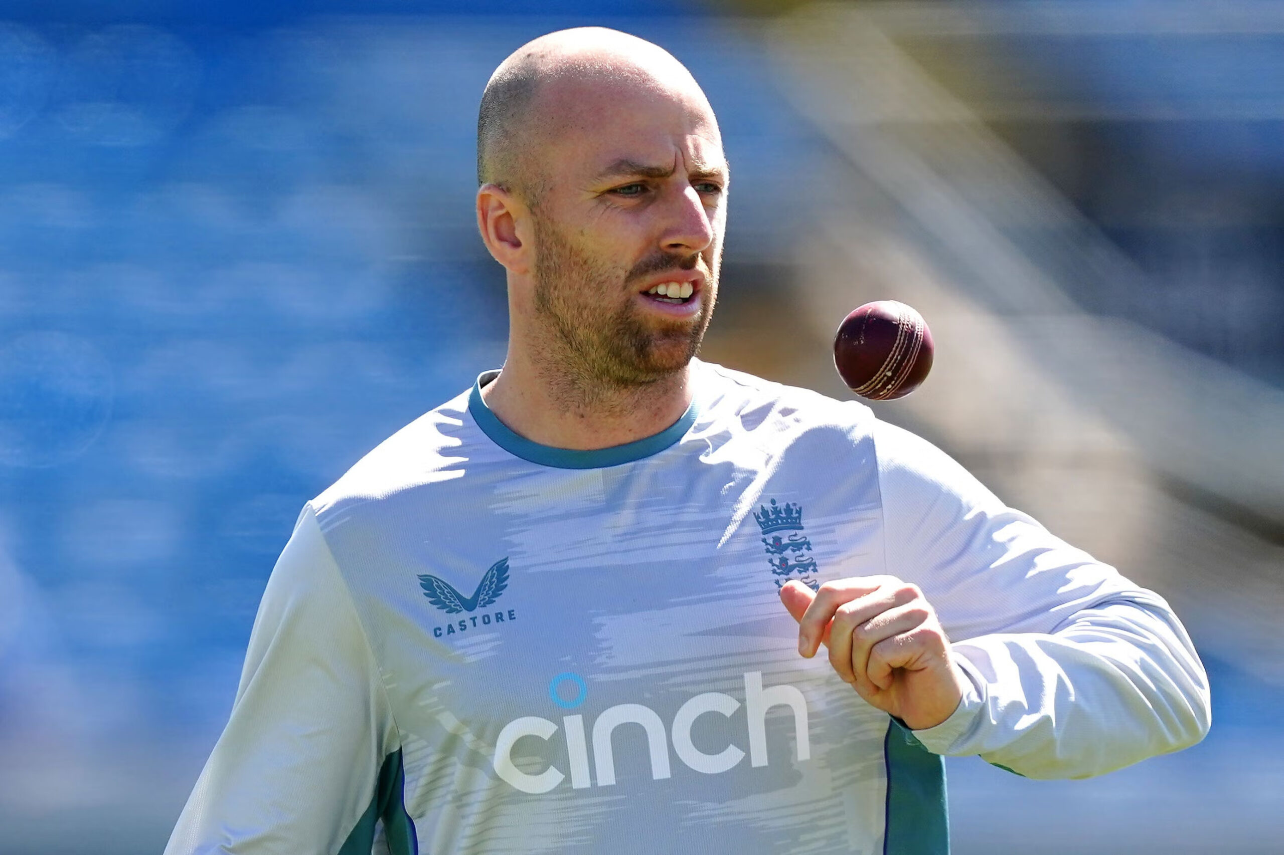 English Spinner Jack Leach Ruled Out Of Remaining India Test Tour After Sustaining Knee Injury