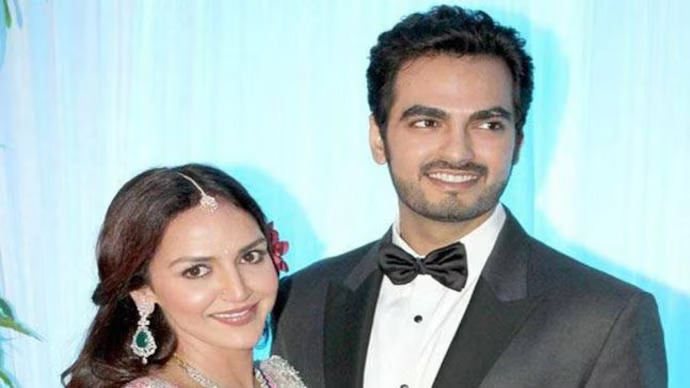 Esha Deol, Husband Bharat Takhtani Announce Separation