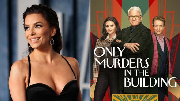 Eva Longoria joins cast of ‘Only Murders in the Building 4’