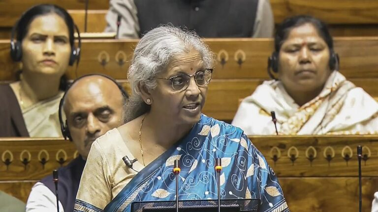 38 Lakh Farmers Benefited From PM Kisan SAMPADA Yojana: FM Sitharaman