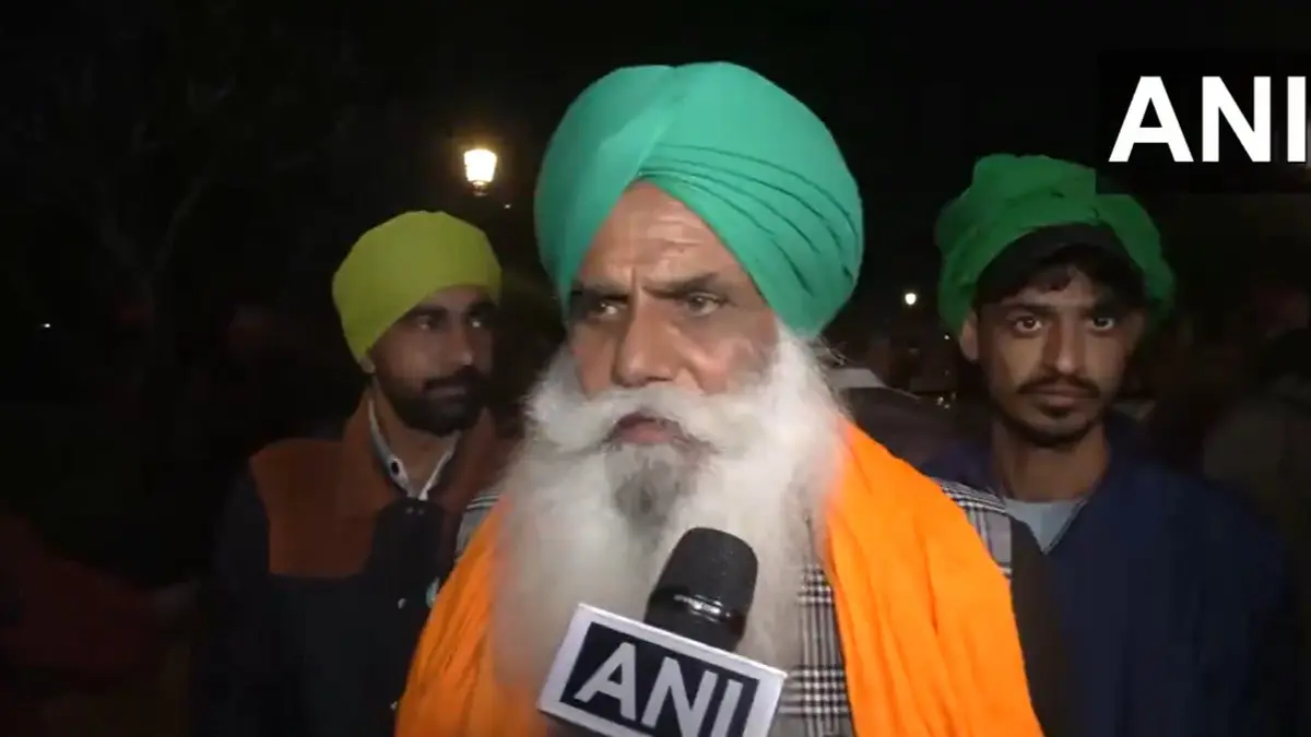 “We’ll Continue With ‘Delhi Chalo’ March On Feb 21 If…”: Farmer Leader After Meeting With Union Ministers