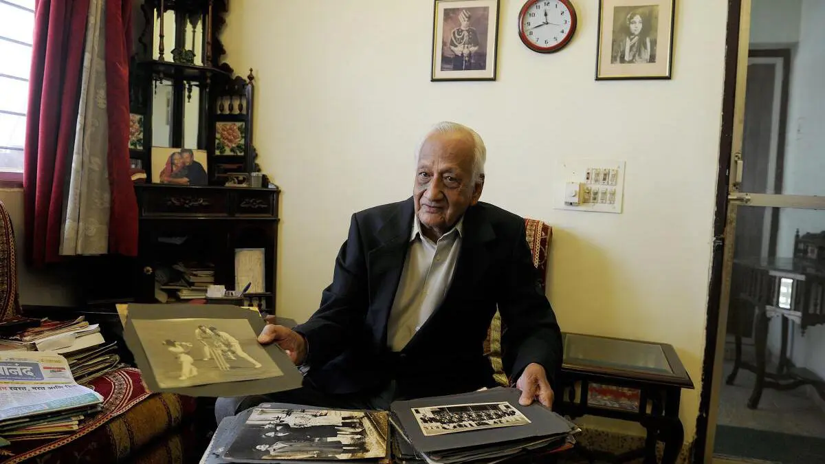 Former India skipper Dattajiro Gaekwad passes away at 95