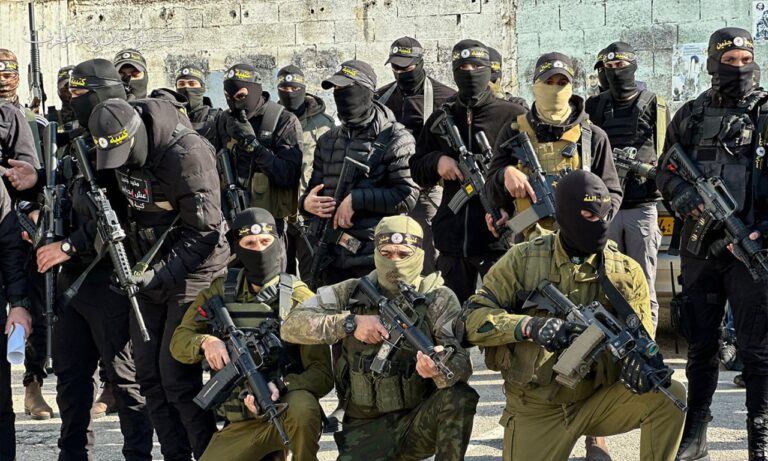 3,000 terrorists captured outside of Gaza since start of war