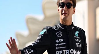 F1: George Russell Shares His First Experience With Mercedes’s New W15, Says “It Was Great To Drive”