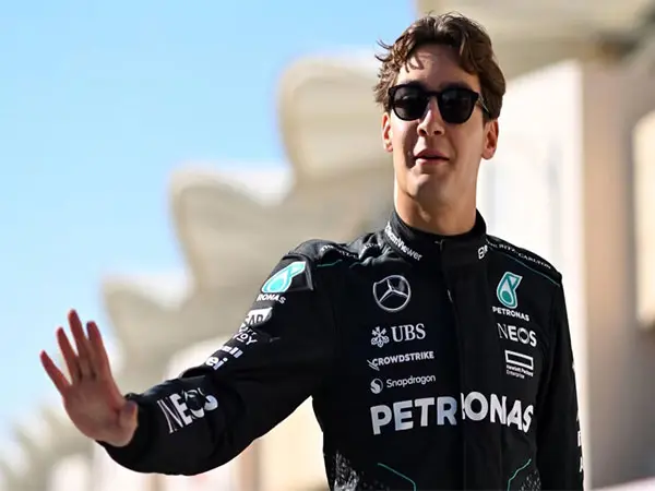 F1: George Russell Shares His First Experience With Mercedes’s New W15, Says “It Was Great To Drive”