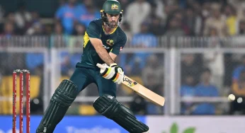 ‘The Big Show’ Glenn Maxwell Extends Blockbuster, Record-Breaking Run In White-Ball Cricket