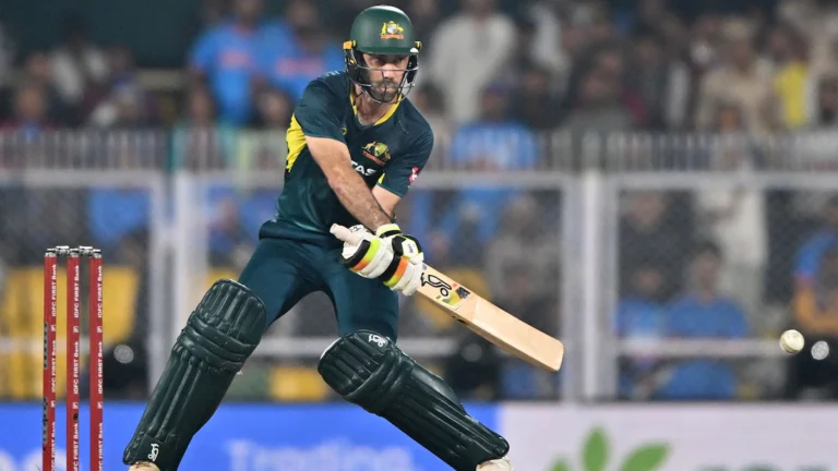 ‘The Big Show’ Glenn Maxwell Extends Blockbuster, Record-Breaking Run In White-Ball Cricket